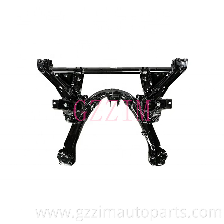 car body parts front subframe structure OEM 1044531-01-B For Model 3/Y